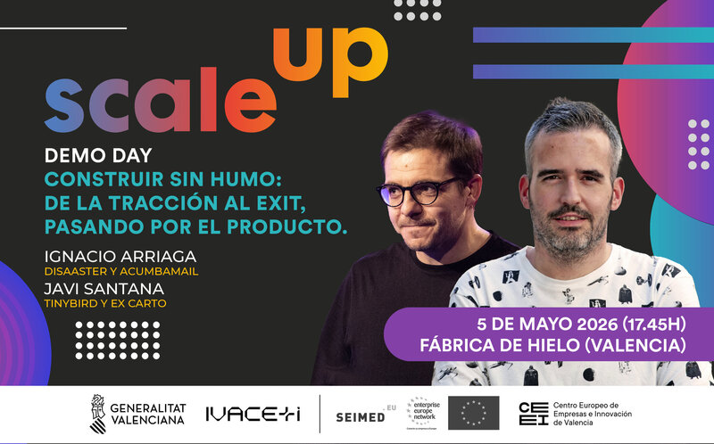 scale up demoday