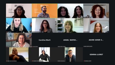 Comité Organizativo del Focus Pyme y Emprendimiento "Comarcas Marina Baixa y Marina Alta" 2026