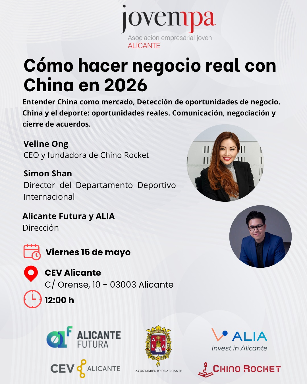 Como hacer negocios en China