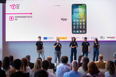 Fotogalería Demoday autonómico Emprendetech FP (41)