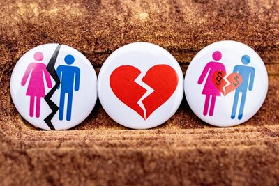 Factores que influyen en el coste de un divorcio de mutuo acuerdo