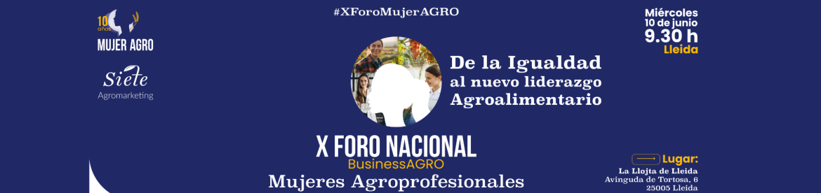 foro mujeragro