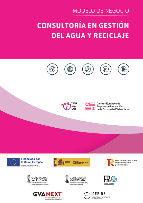 Consultor�a en gesti�n del agua y reciclaje