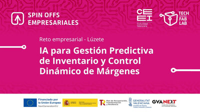 IA para Gestión Predictiva de Inventario y Control Dinámico de Márgenes (Lúzete)