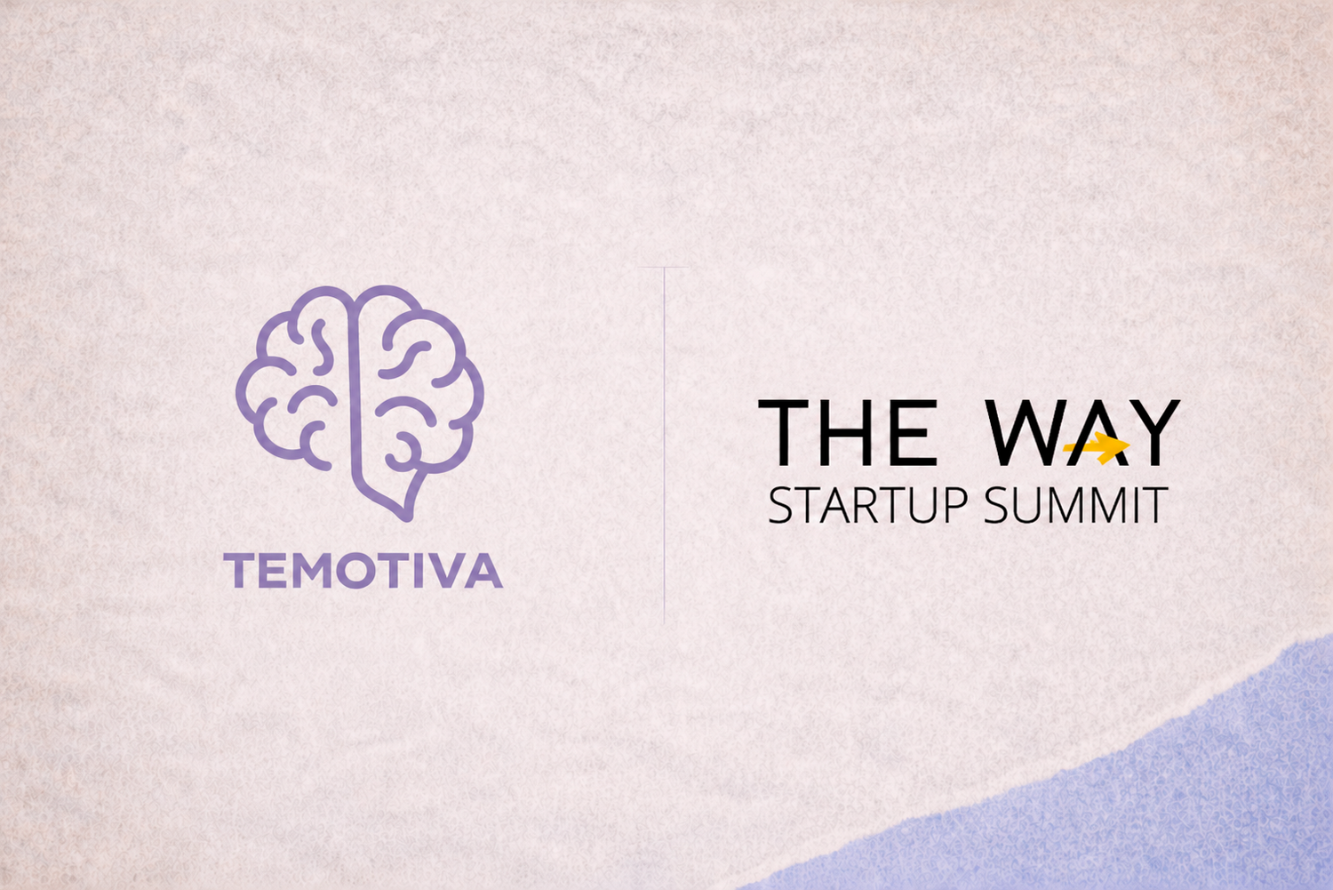 Temotiva en The Way Startup Summit: el bienestar emocional entra en la conversación inversora