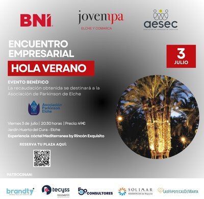 Encuentro solidario