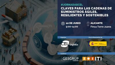 Claves para las cadenas de suministros ágiles, resilientes y sostenibles