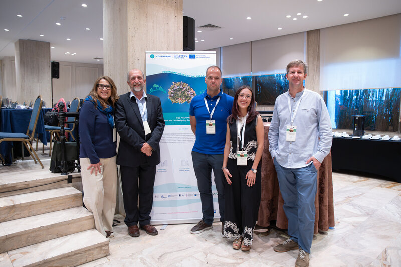 Atenas acoge el Foro de Impacto CO2 PACMAN sobre neutralidad climática y transformación territorial