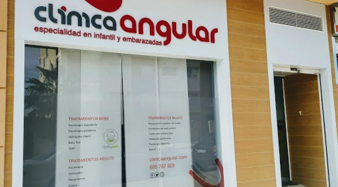 Clínica Angular - Fisioterapia en Teatinos
