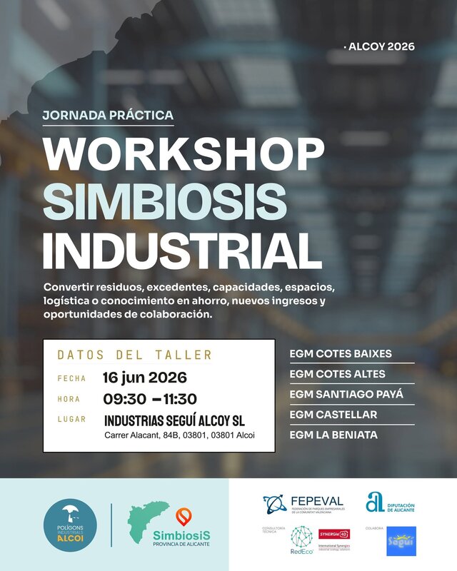 Workshop Alcoy