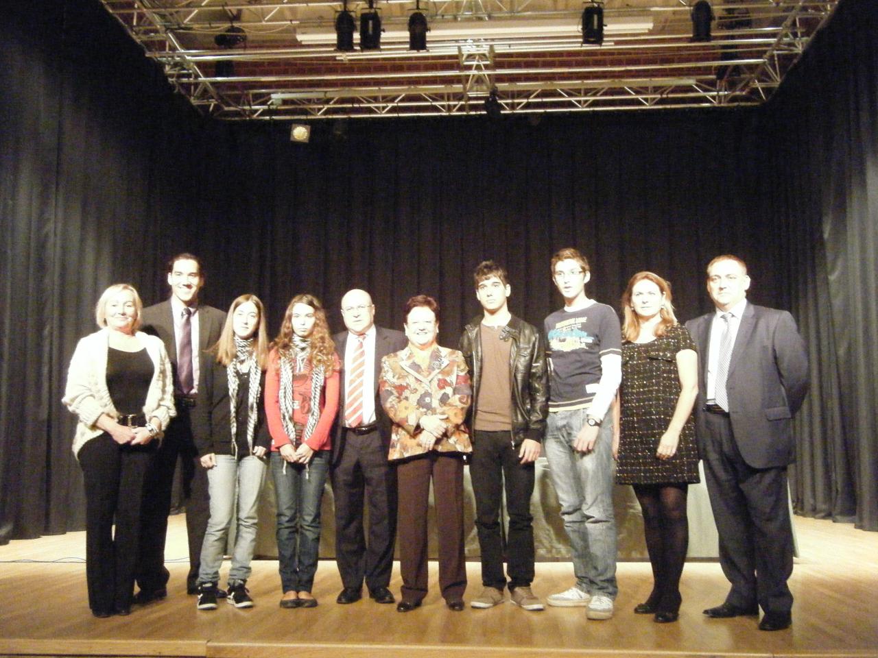 foto premiados san vicente del raspeig