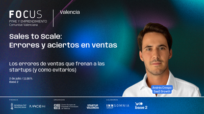 Los errores de ventas que frenan a las startups (y cómo evitarlos)