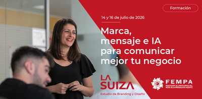María Mateo formación en FEMPA