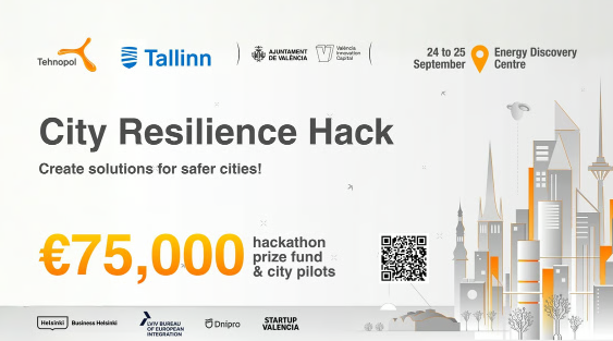 City Resilience Hack