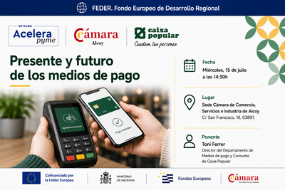 Presente y futuro de los medios de pago