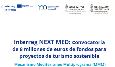 INTERREG NEXT MED