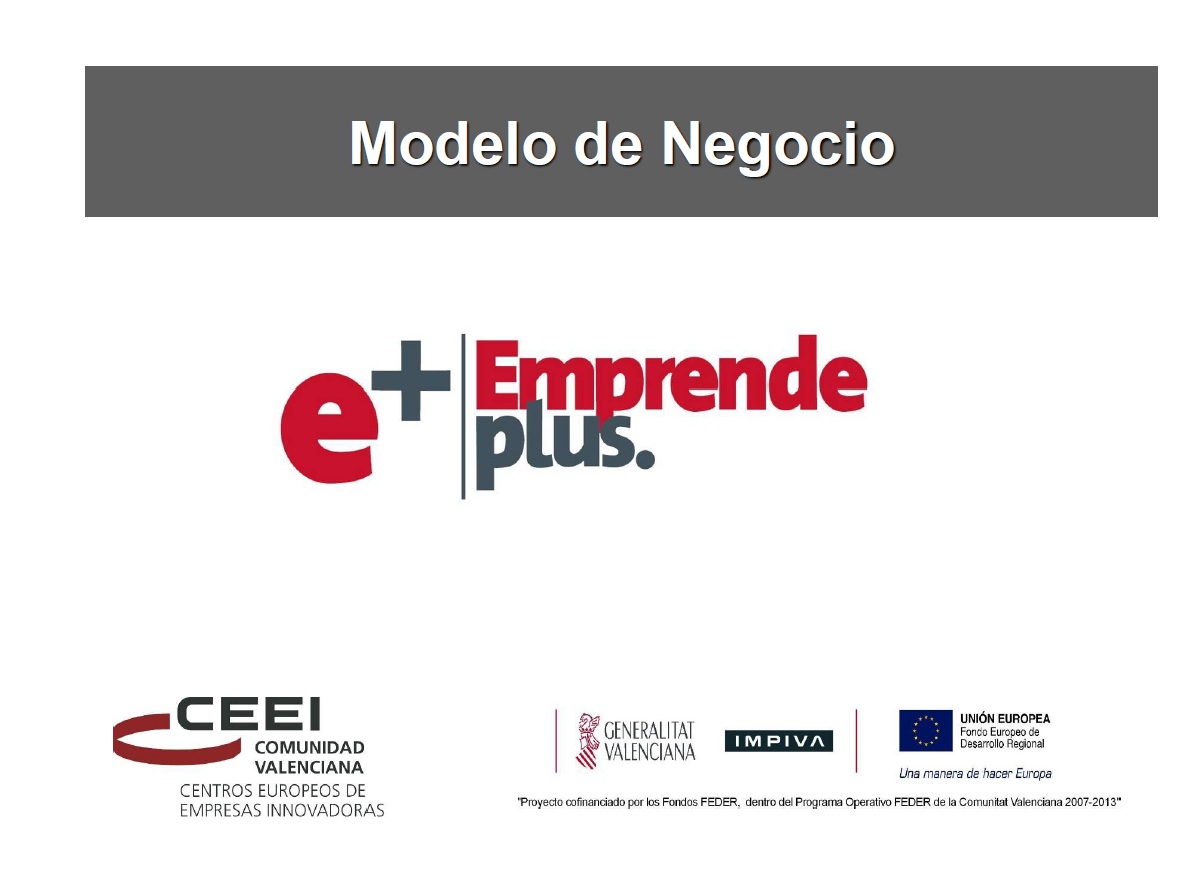 modelo de negocio emprendeplus