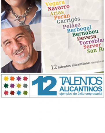 12 talentos alicantinos