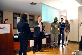 sorteo premio centros participantes Estudio