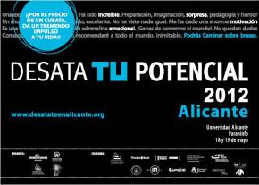Desata Tu Potencial 2012 - Alicante