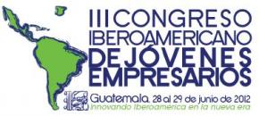 III Congreso Iberoamericano de Jvenes Empresarios. Guatemala.