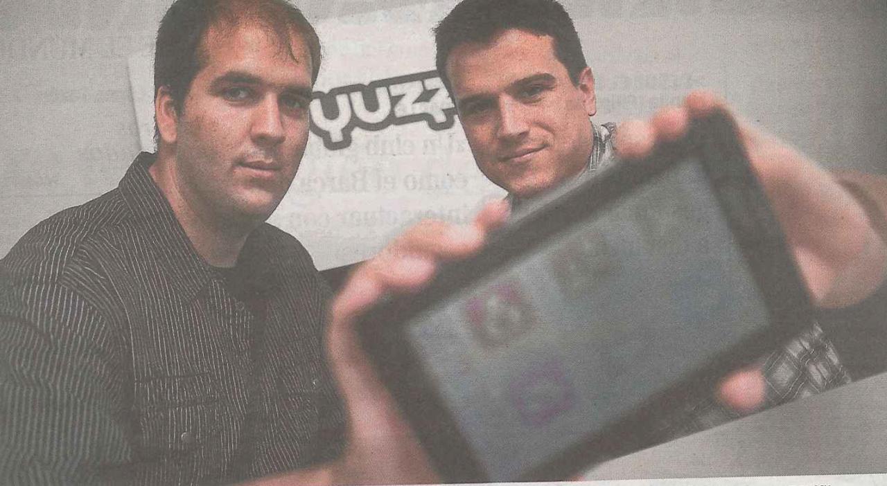 yuzz vidamos fundadores