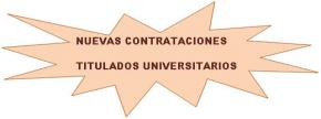 Nueva Convocatoria INCORPORA 2012: Nuevas contrataciones de Titulados Universitarios