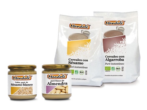 mandole productos maria diet