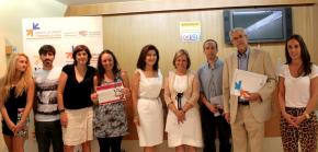 Entrega premio Marina Alta