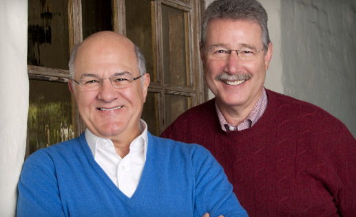 Jim Kouzes and Barry Posner