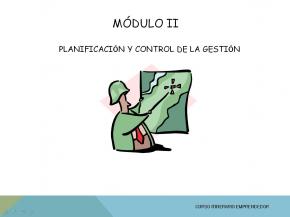 Planificaci�n