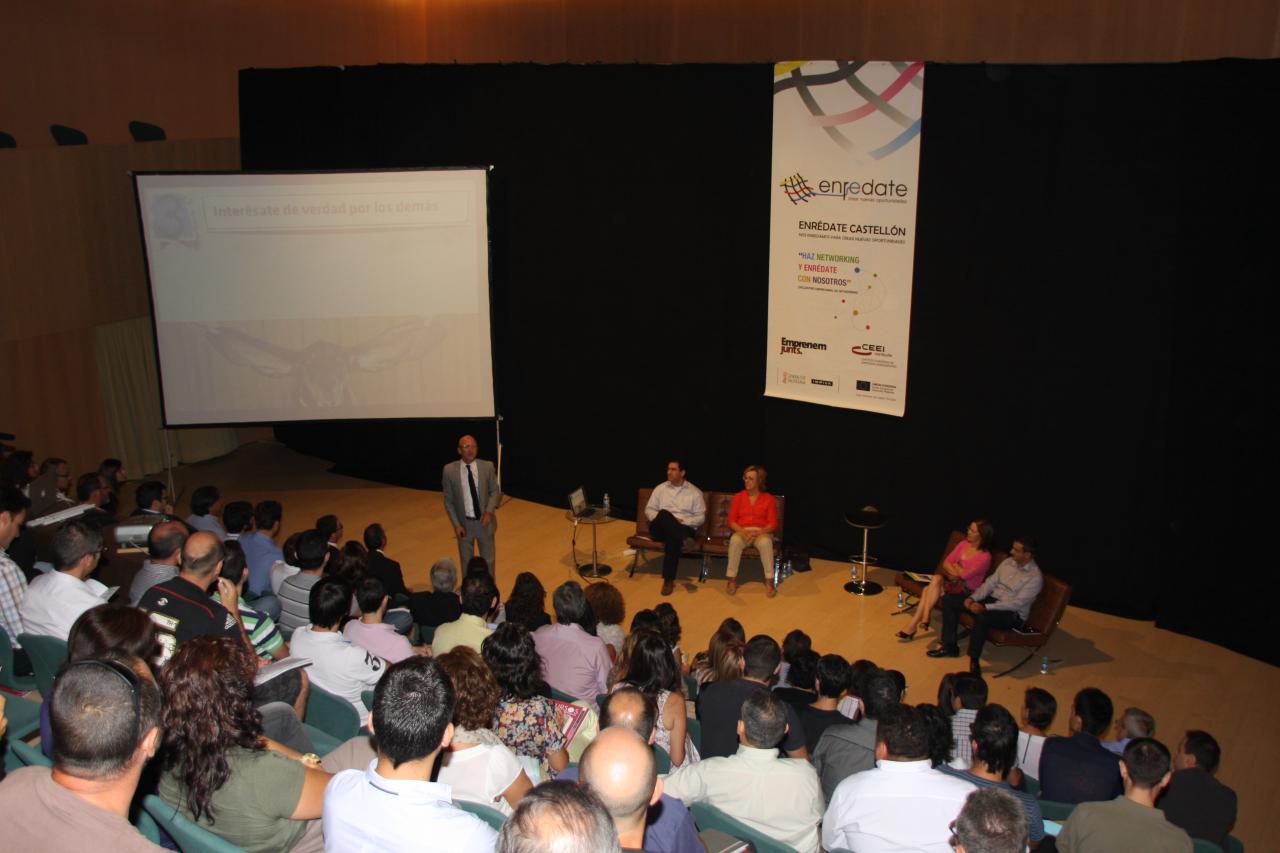 plenario Enrédate Castellón 2012