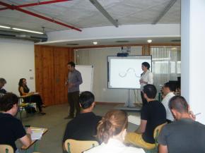 Jornada "El camino hacia el cambio: Gesti�n del dise�o" img 03