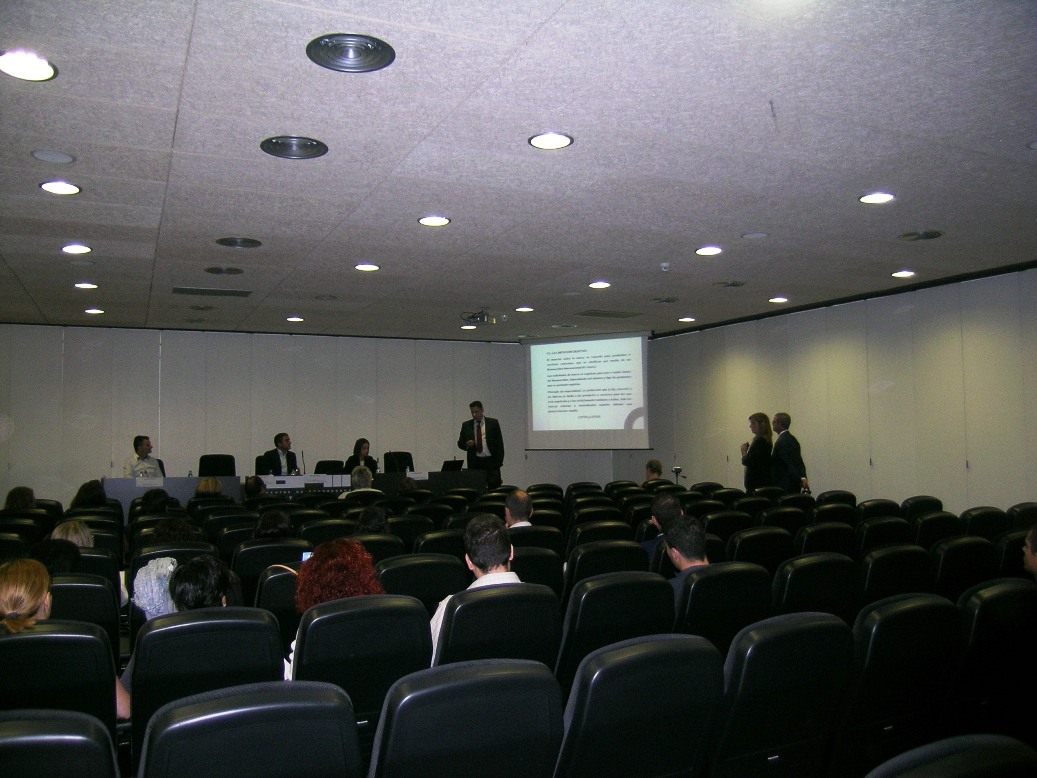 IMG Jornada La internacionalizaci�n como oportunidad de negocio para las empresas alicantinas 03