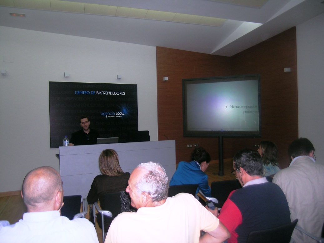 IMG emprendeaventura Alicante sesion V presentacion de proyectos 03