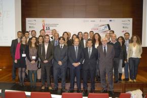 Foto familia Secretar�a T�cnica 2012