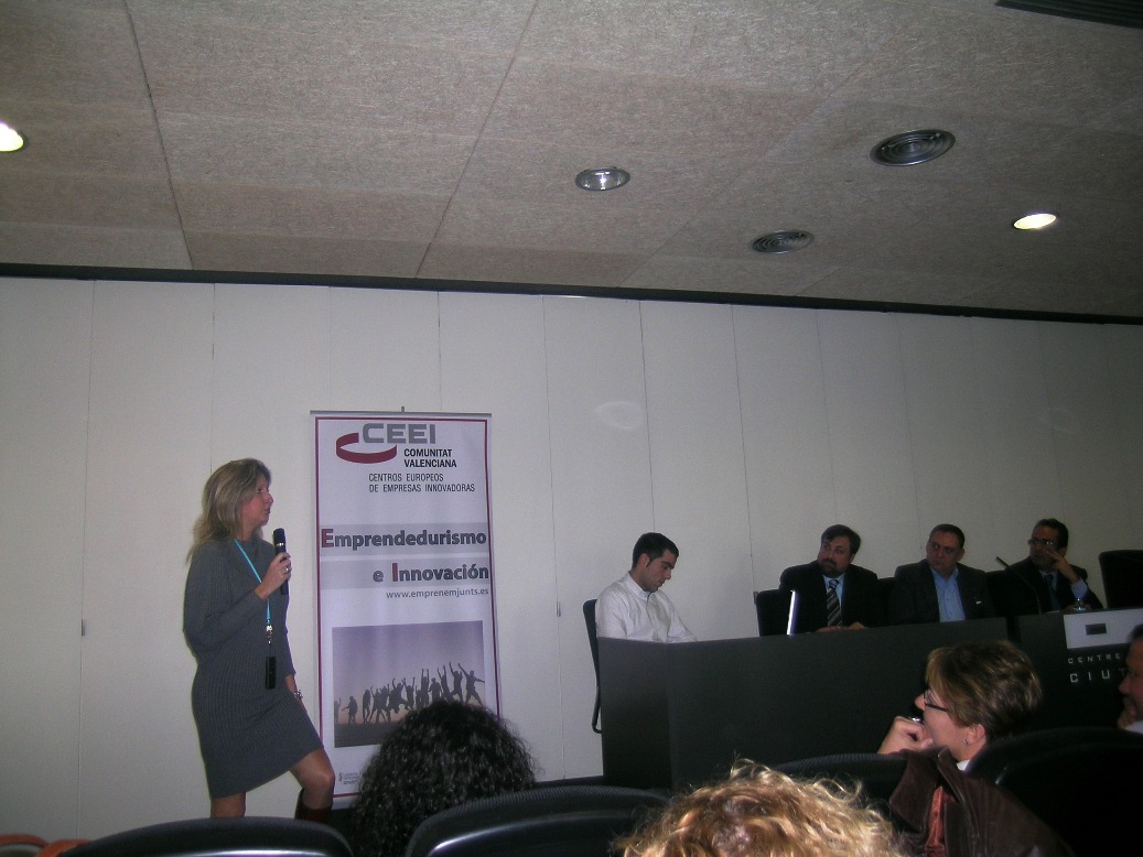 Ikeando en las empresas: "Estrategias para innovar" + Commercial Speech 14