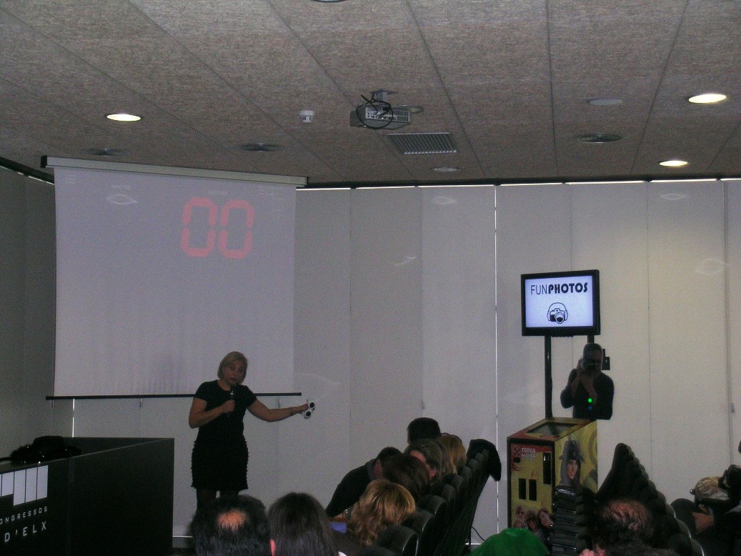 Ikeando en las empresas: "Estrategias para innovar" + Commercial Speech 26