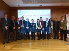 Entrega de premios CEEI-IMPIVA Comunidad Valenciana