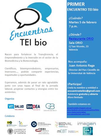 TEI BIO encuentros