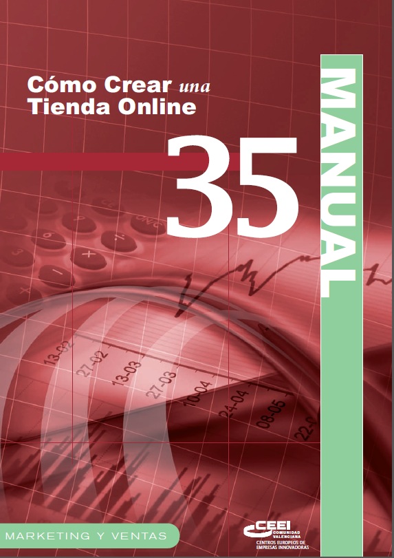 portada manual 35 Cómo crear una tienda online