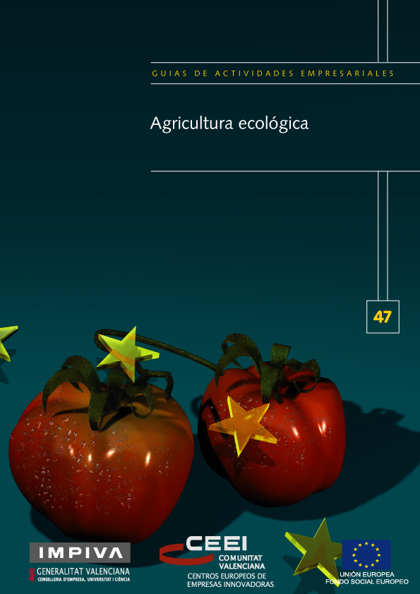 Portada Guía Agricultura Ecológica