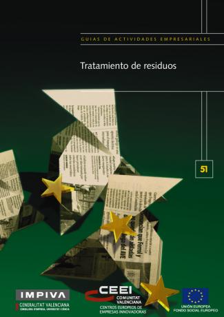 Portada Gu�a Tratamiento de Residuos