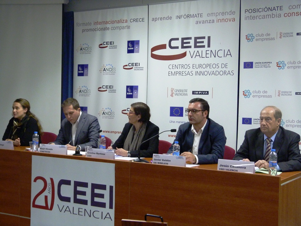 Foro: Internacionalizaci�n de Pymes - Mesa redonda