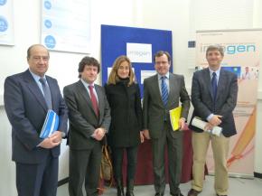 23 presentaci�n empresas ceei valencia - IMEGEN - zona stands