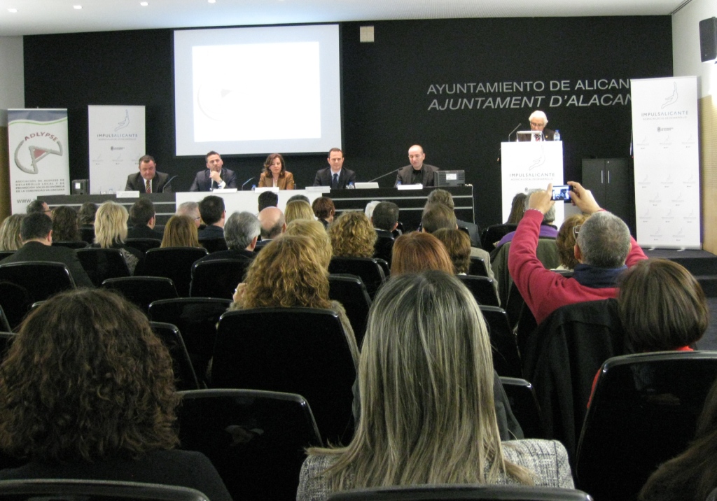 Presentaci�n ADLYPSE Alicante