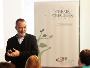 CEEI Castelln ayuda a los emprendedores a alcanzar sus metas