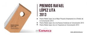 Premios Rafael Lpez Lita 2013