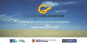 Congrs Agroalimentari: Una aposta pel futur de l'arc mediterrani
