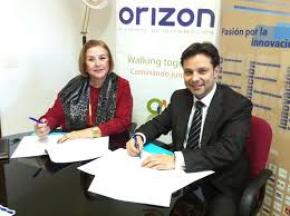 Orizon Consulting firma un acuerdo de colaboracin con FUNDEUN 